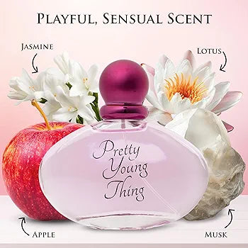 Women's Pretty Young Thing EUA Parfum