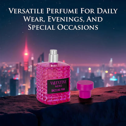 Women's Valentine Nero Dazzling Pink Eau De Parfum