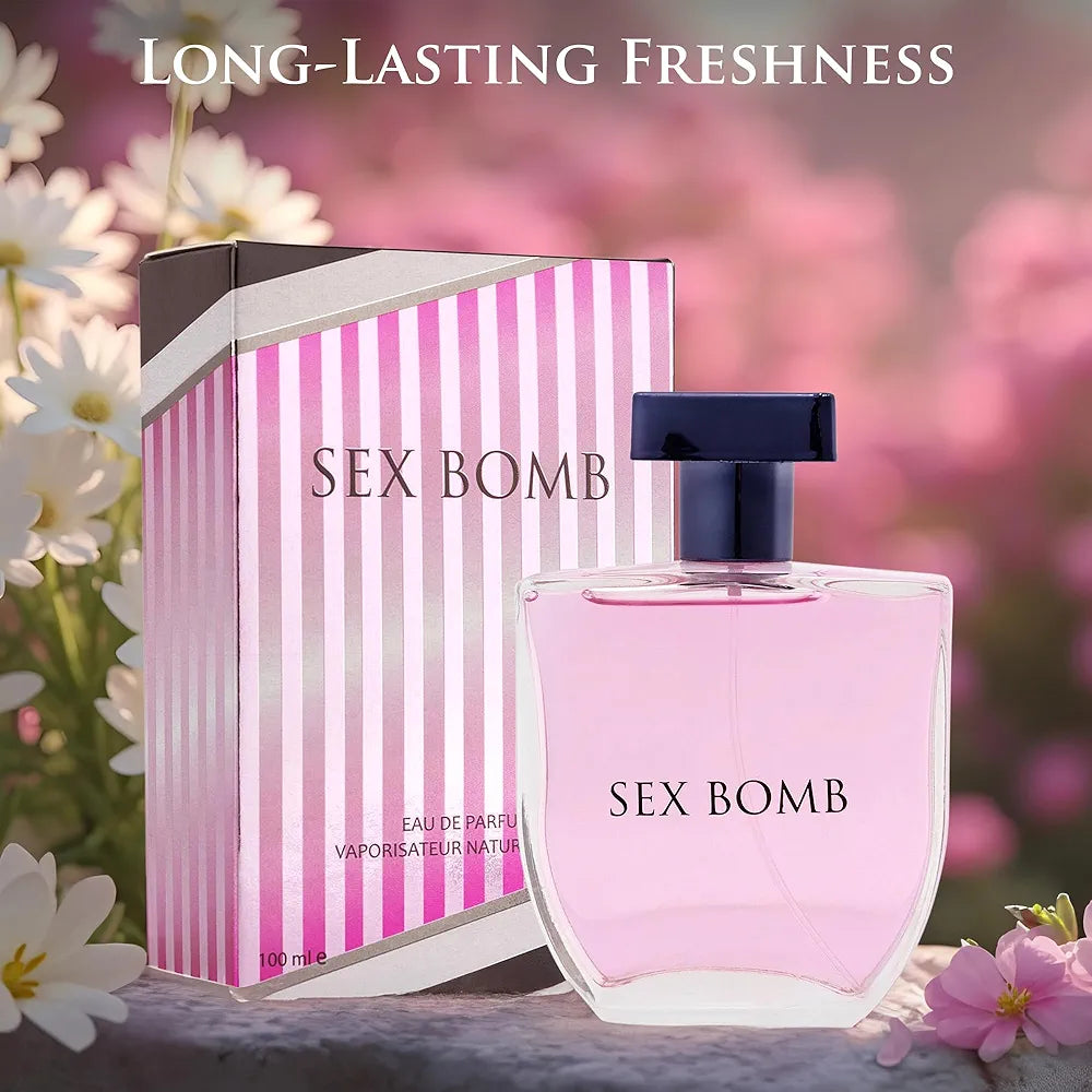 Women's Sex Bomb EUA DE PARFUM