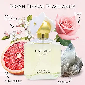 Women's Darling So Fresh Eau de Parfum