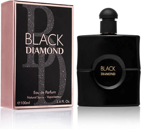 Women's BLACK DIAMOND EUA DE PARFUM