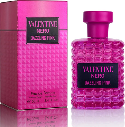 Women's Valentine Nero Dazzling Pink Eau De Parfum