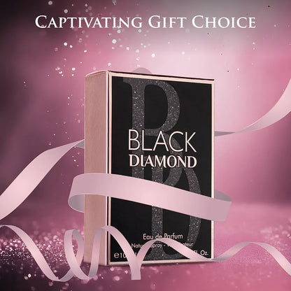 Women's BLACK DIAMOND EUA DE PARFUM