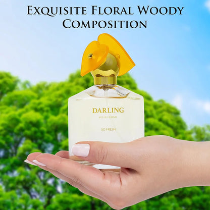 Women's Darling Pour Femme Eau Parfum