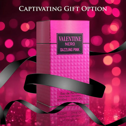 Women's Valentine Nero Dazzling Pink Eau De Parfum