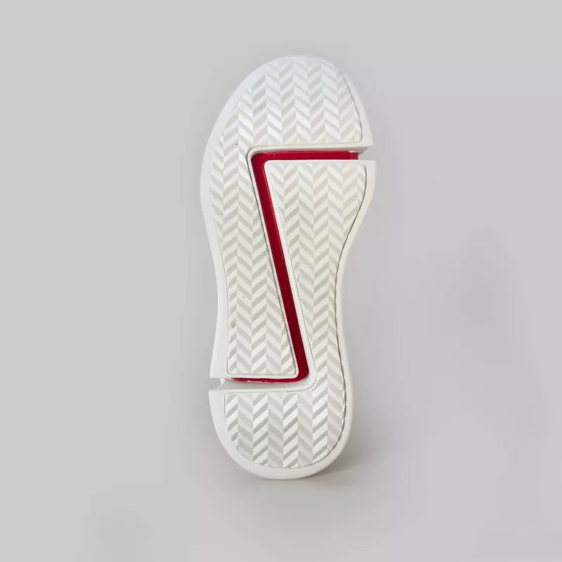 Uno's By SZ Adult Sneaker White