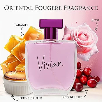 Women's Vivian Eau De Parfum