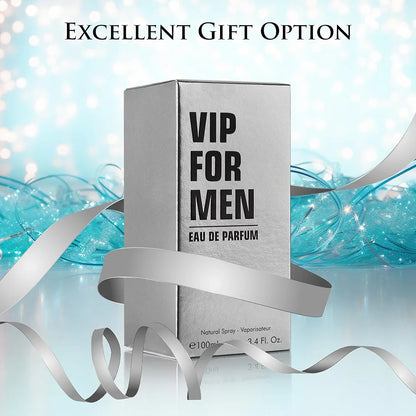VIP For Men EUA DE Parfum