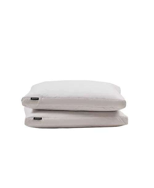 Beautyrest Feather & Down Pillow Two Pack White King Size