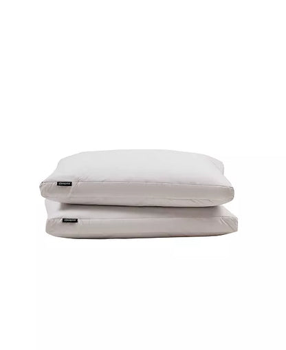 Beautyrest Feather & Down Pillow Two Pack White King Size